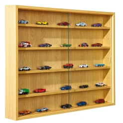 Vitrinenschrank Collecty - Buche