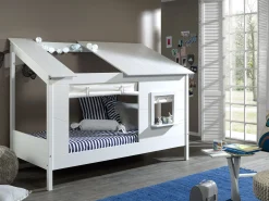 Vorhänge für Hausbett Lio