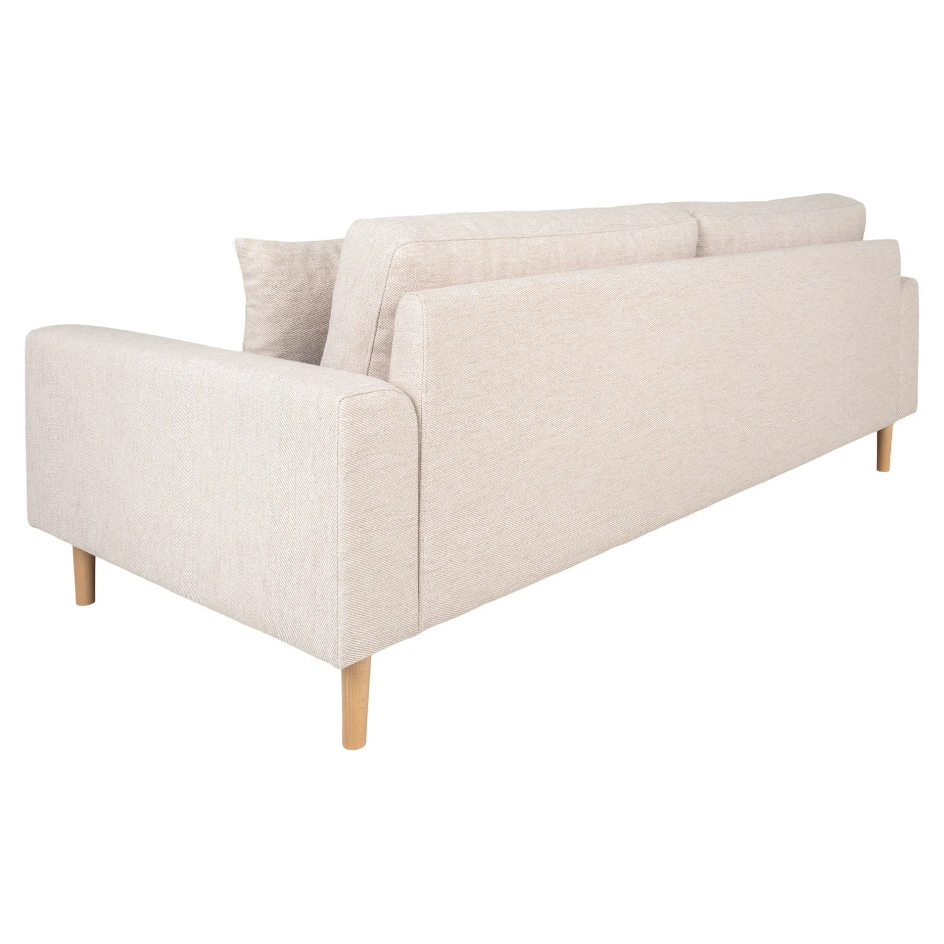 WAAR Lido 3-Sitzer Sofa Sand