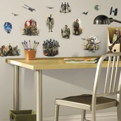 Wandaufkleber Star Wars Rogue One