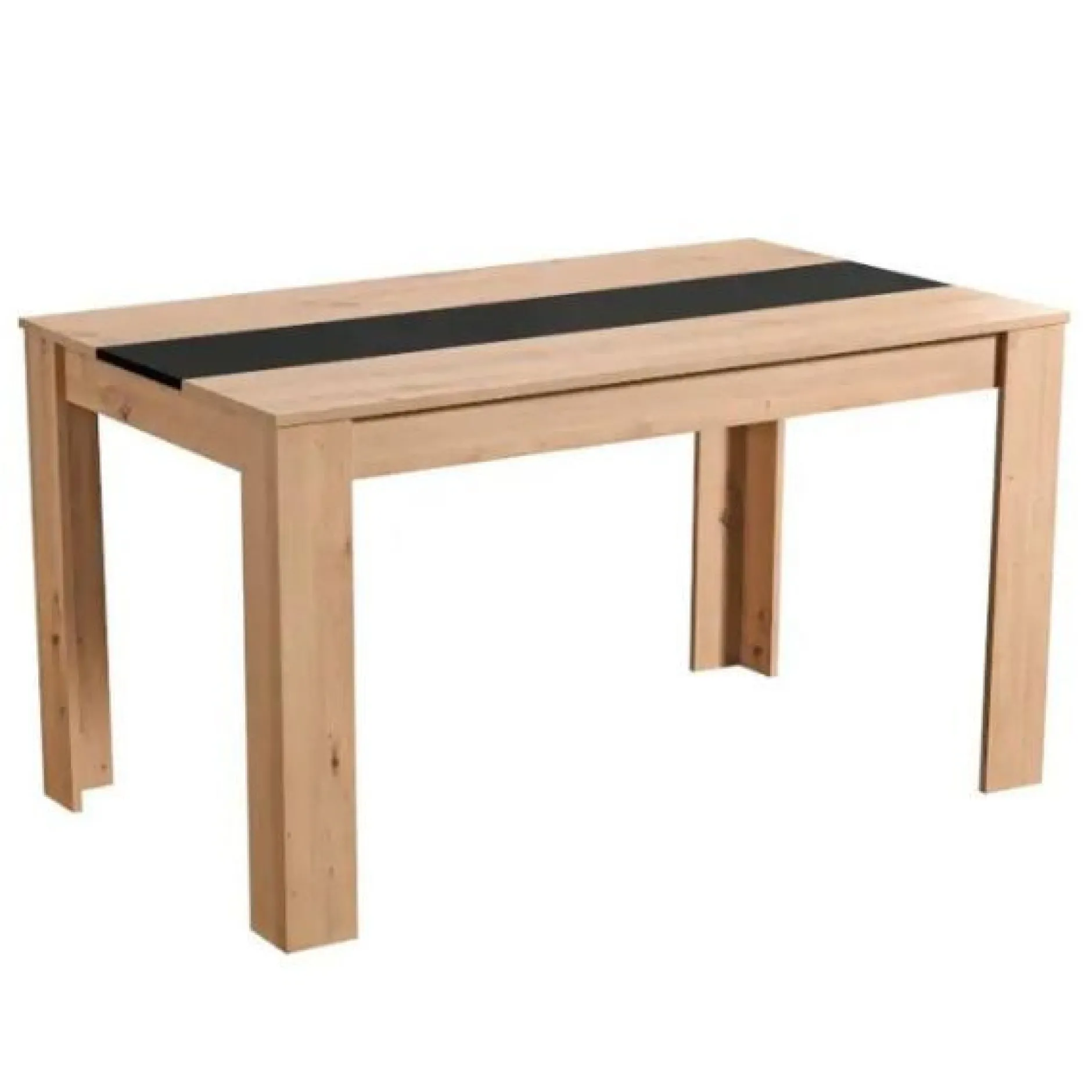 Wandgarderobe mit Chromknöpfen | Oak Design