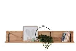 Wandkalender Hoggas 137,5cm - Eiche