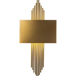 615 Wandleuchte | METALLGEHÄUSE | Vintage