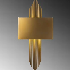 615 Wandleuchte | METALLGEHÄUSE | Vintage