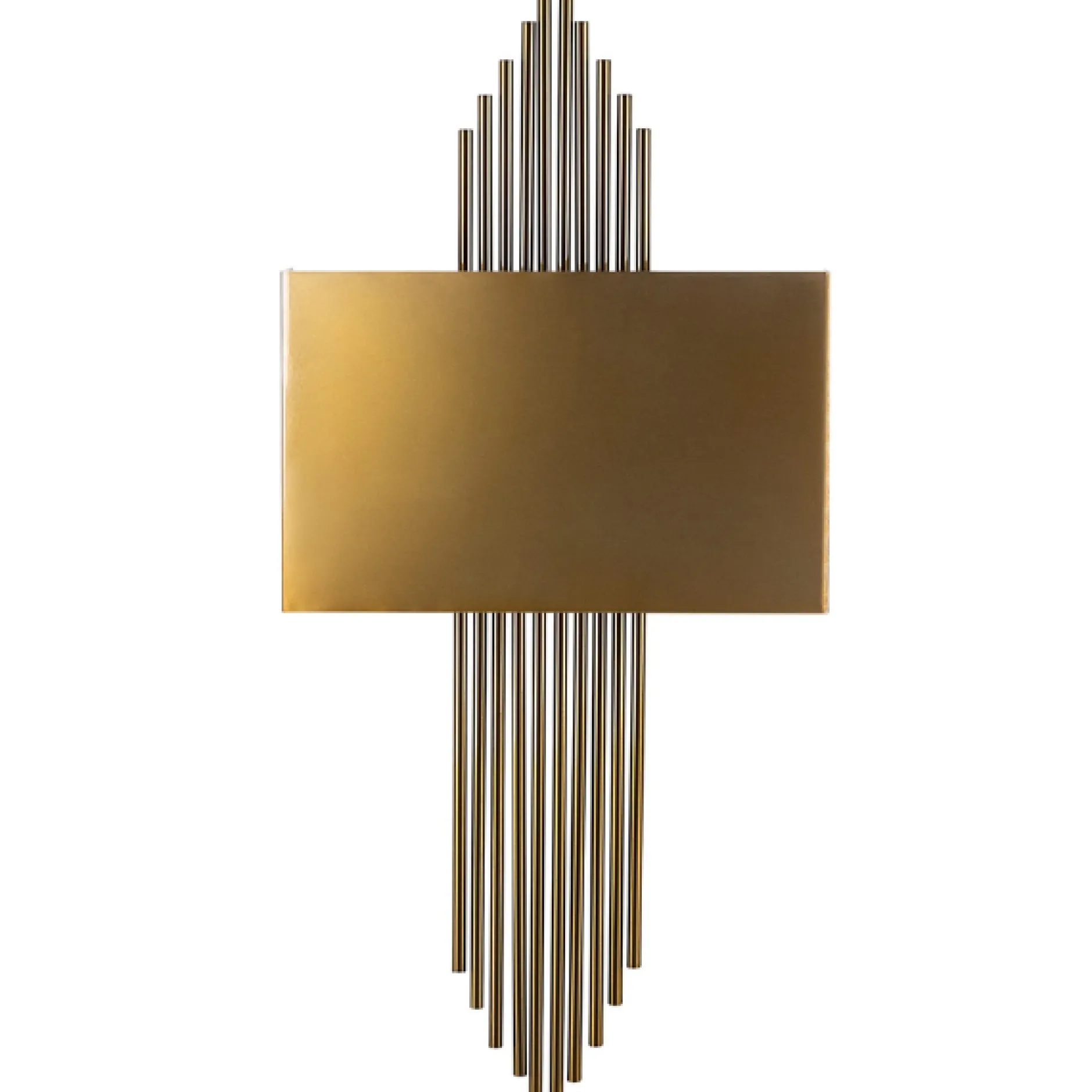 615 Wandleuchte | METALLGEHÄUSE | Vintage
