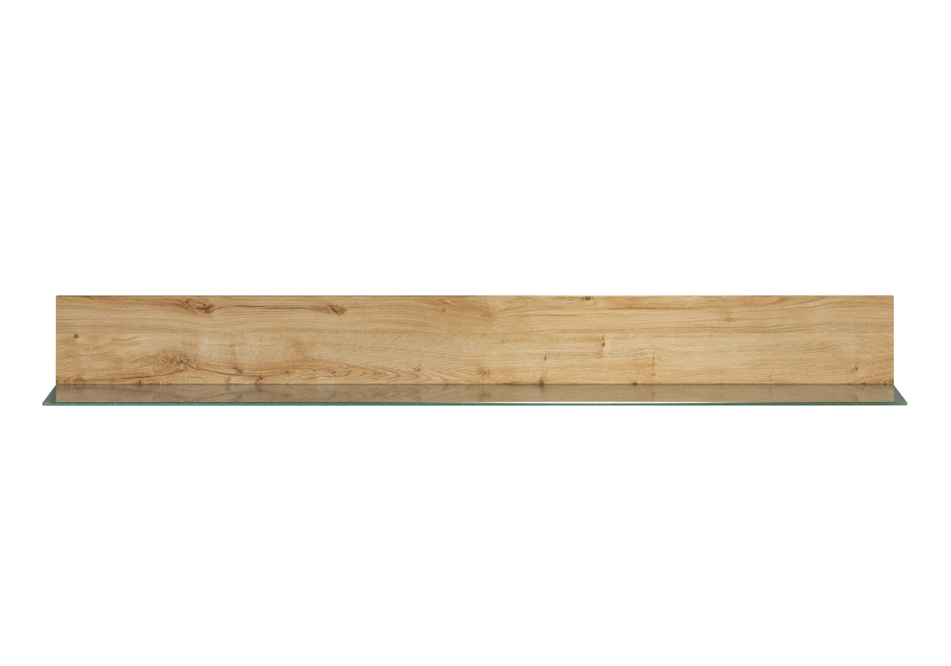 Wandregal Blanshe | 98 x 20 x 16 cm | Navarra Oak Design