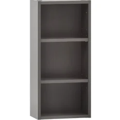 Wandregal Karan 30cm - anthrazit
