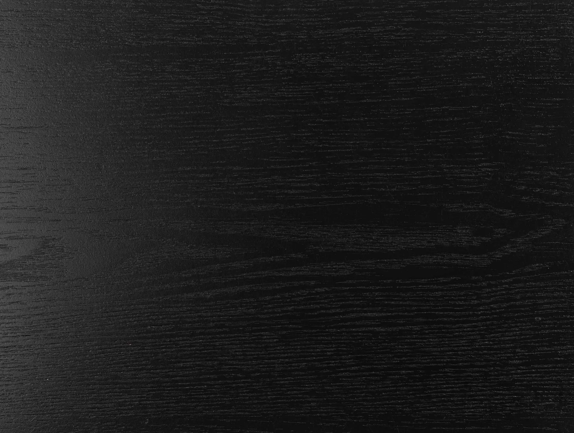 Wandregal Newton mit 4 Fachböden - schwarz