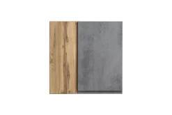 Wandschrank Varese | 65 x 20 x 64 cm | Farbe Beton