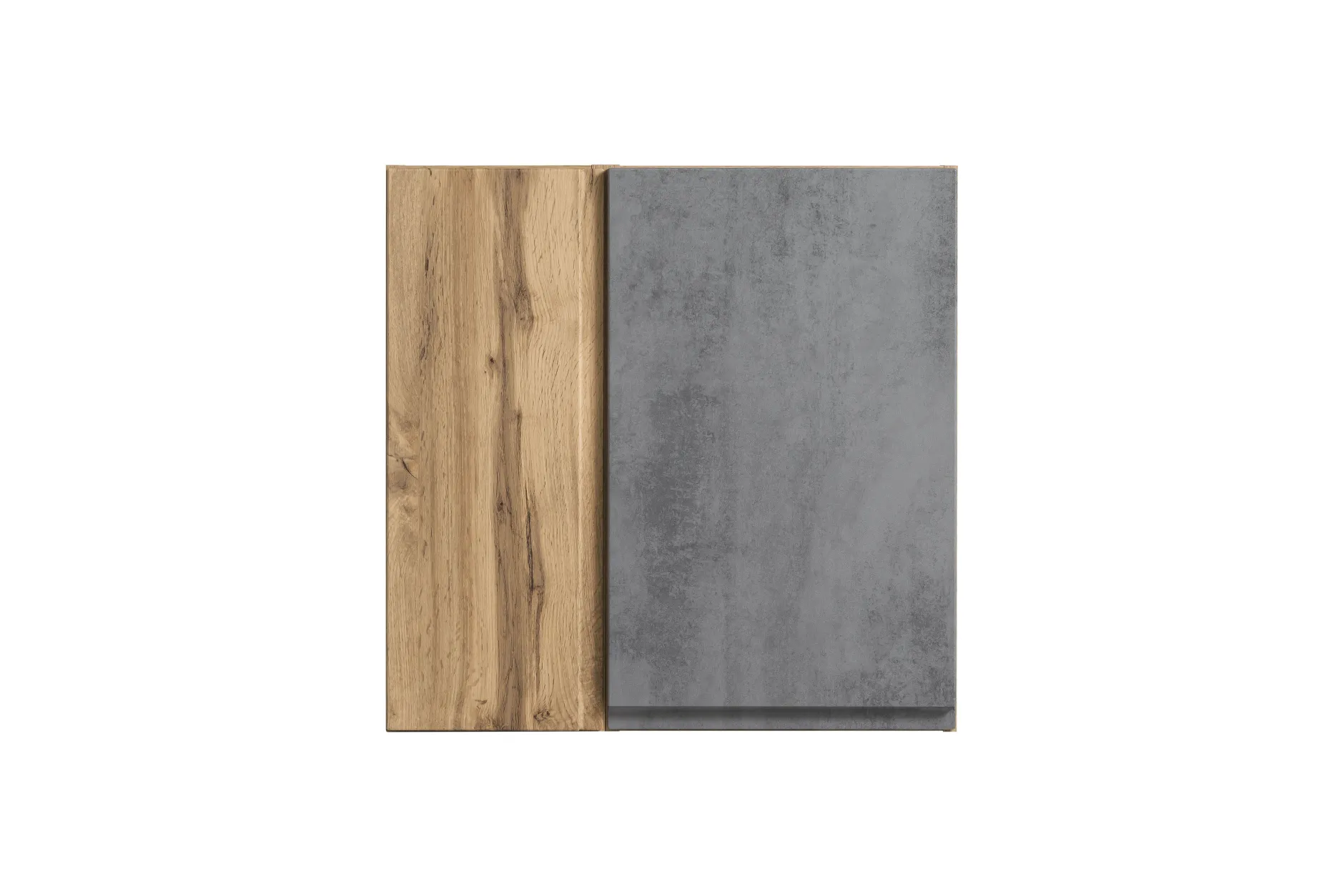Wandschrank Varese | 65 x 20 x 64 cm | Farbe Beton