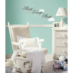 Wandsticker RoomMates - Schlaf Kindchen schlaf