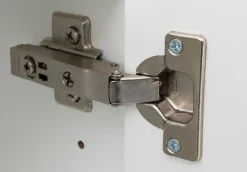 Waschbeckenschrank Bobbi 60cm 2 Türen - Eiche