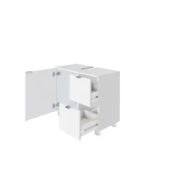 Waschbeckenschrank Bodhi 70cm - weiß