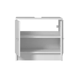 Waschbeckenschrank Fares 59cm - weiß