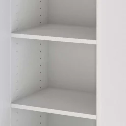 Waschbeckenschrank Hansen 60cm 2 Schubladen - weiß