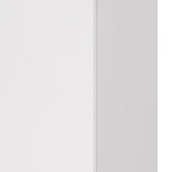 Waschbeckenschrank Hansen 60cm 2 Türen - weiß