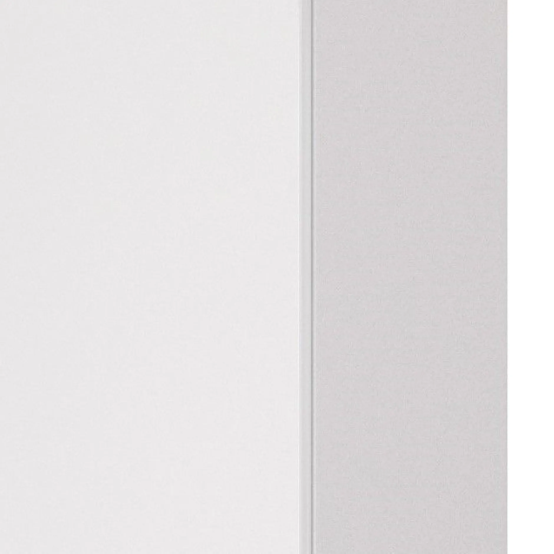 Waschbeckenschrank Hansen 60cm 2 Türen - weiß