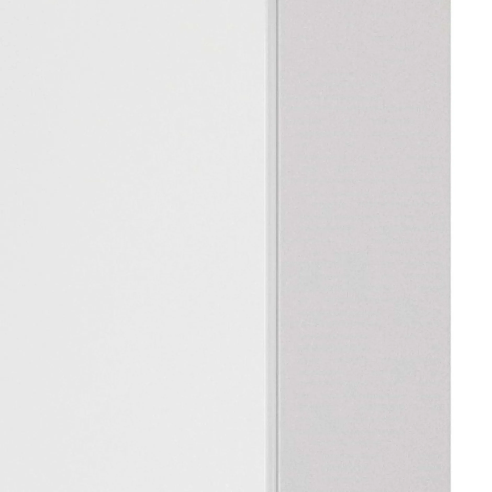 Waschbeckenschrank Hansen 100cm 2 Schubladen - weiß