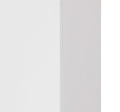 Waschbeckenschrank Hansen 120cm 4 Schubladen - weiß