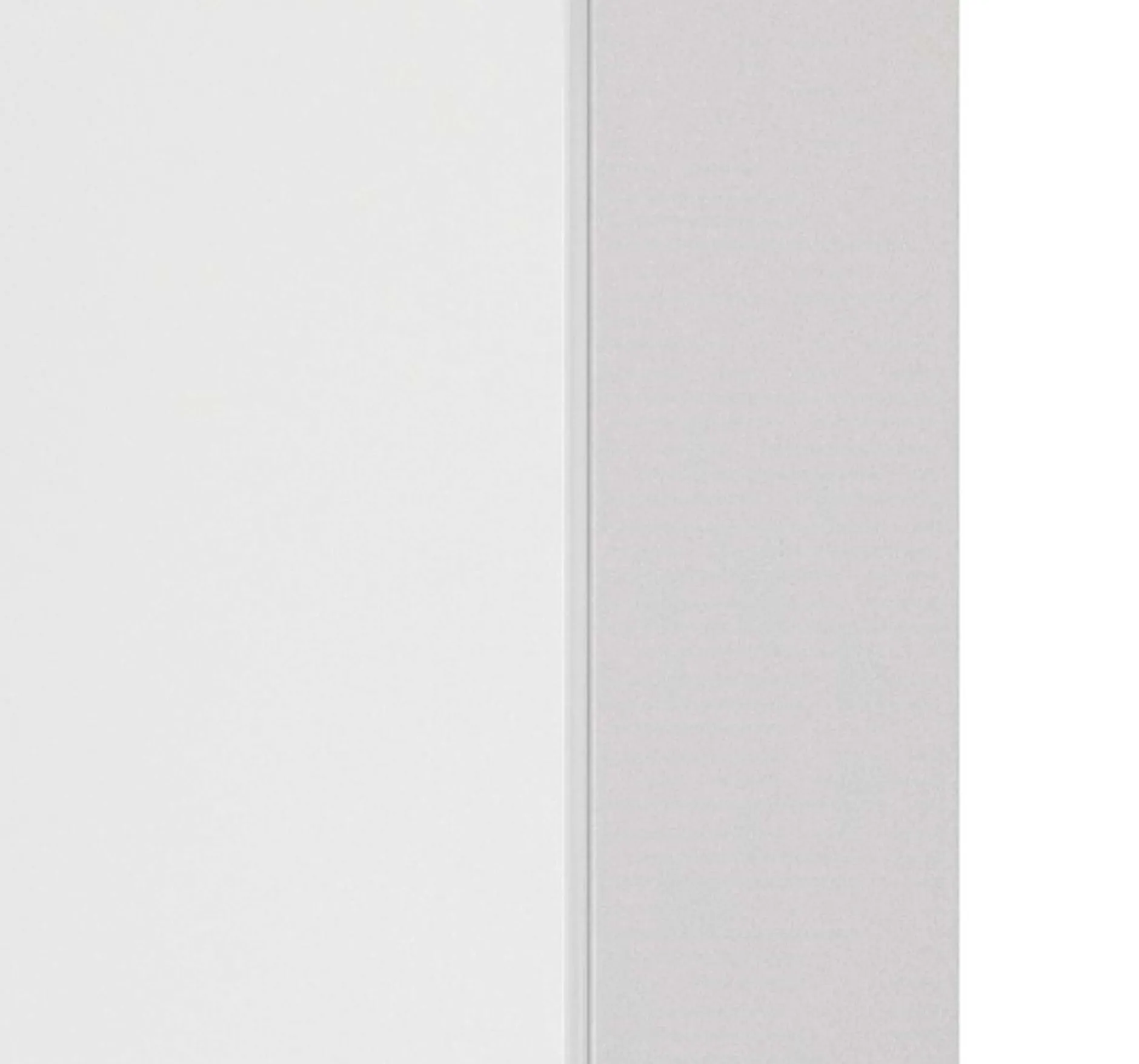 Waschbeckenschrank Hansen 120cm 4 Schubladen - weiß