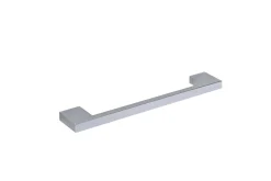 Waschbeckenschrank Pares 60cm 2 Schubladen - weiß/wotan eiche