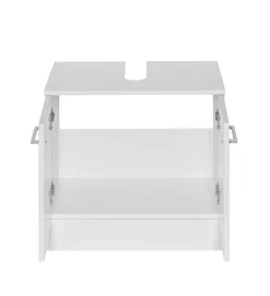 Waschbeckenschrank Ricca 60cm 2 Türen - weiß