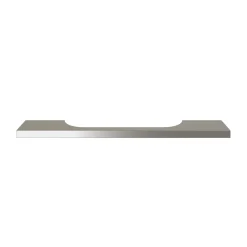 Waschbeckenschrank Sefa 60cm 1 Tür und 1 Schublade - Eiche/Weiß