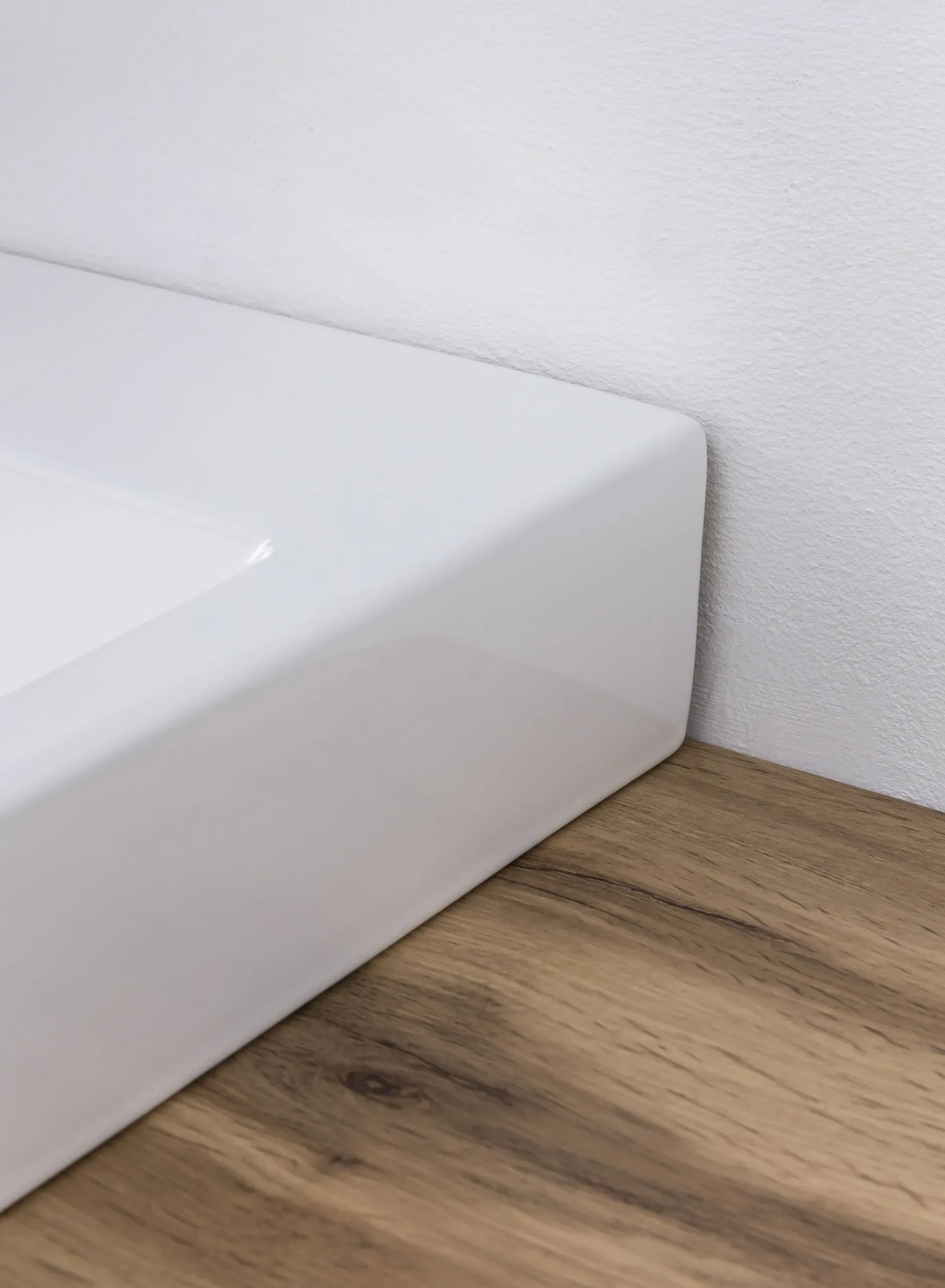 Waschbeckenschrank Varese | 105 x 47 x 65 cm | Wotan Oak / Grey