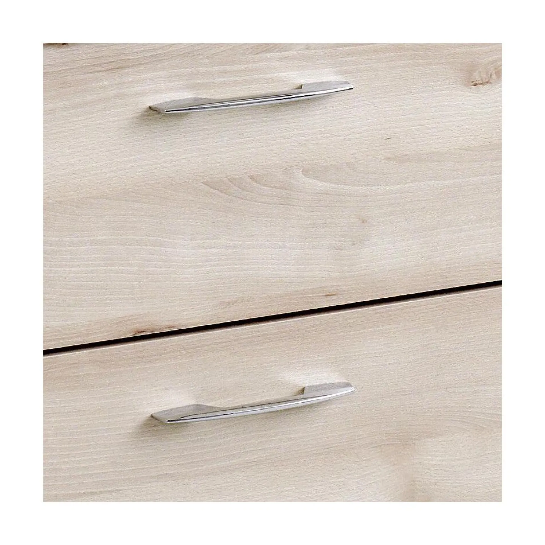 Waschbecken-Set Portofino | Waschbecken mit Spüle und Spiegelschrank | Buche-design