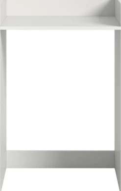 Waschmaschinenschrank Free Xonox - Weiß - 60x101x60 cm