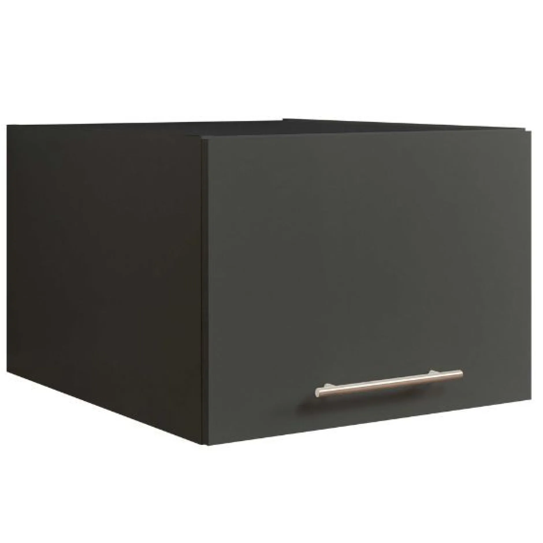 Waschmaschinenschrank-Kombination Laundreezy | 168 x 68 x 200 cm | Anthrazit