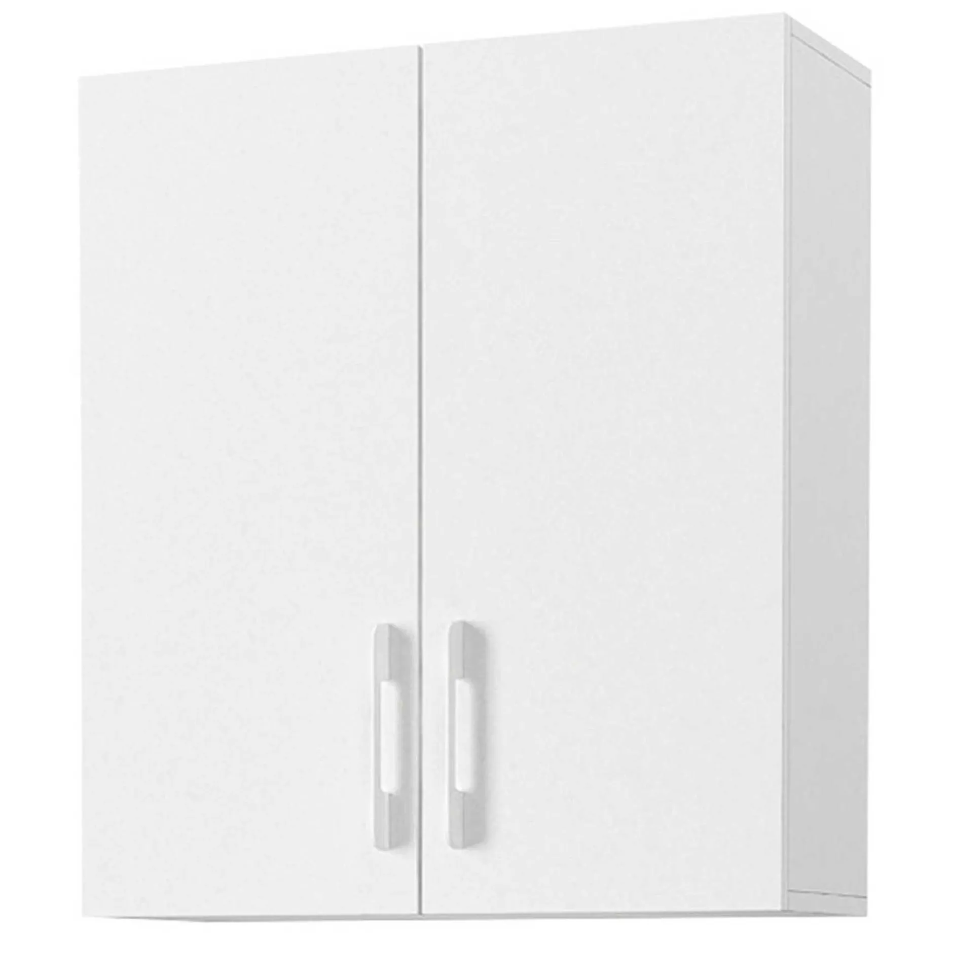 Waschmaschinenschränke Brisa - 70x27x80cm und 70x67x90cm - weiß