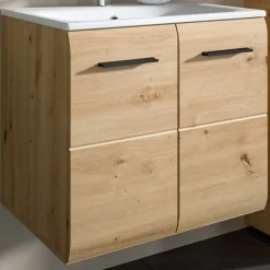 Waschtischunterschrank Ice Xonox - Artisan Oak, 60x55x46 cm