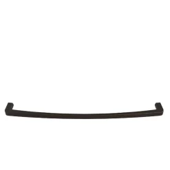 Waschtischunterschrank Malvo 60cm 2 Schubladen - Eiche/schwarz