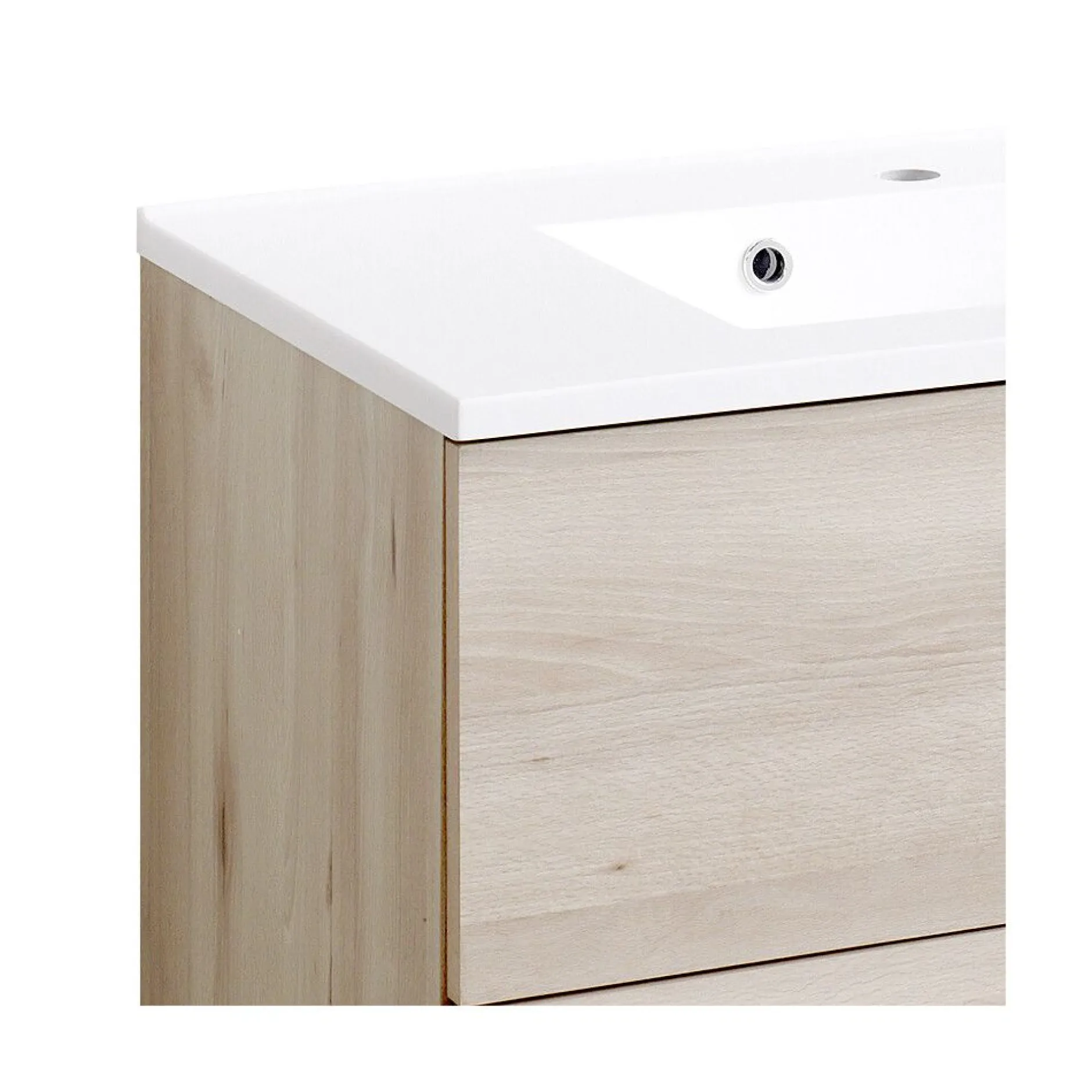 Waschtischunterschrank Portofino | 60 x 47 x 54 cm | Beech Design