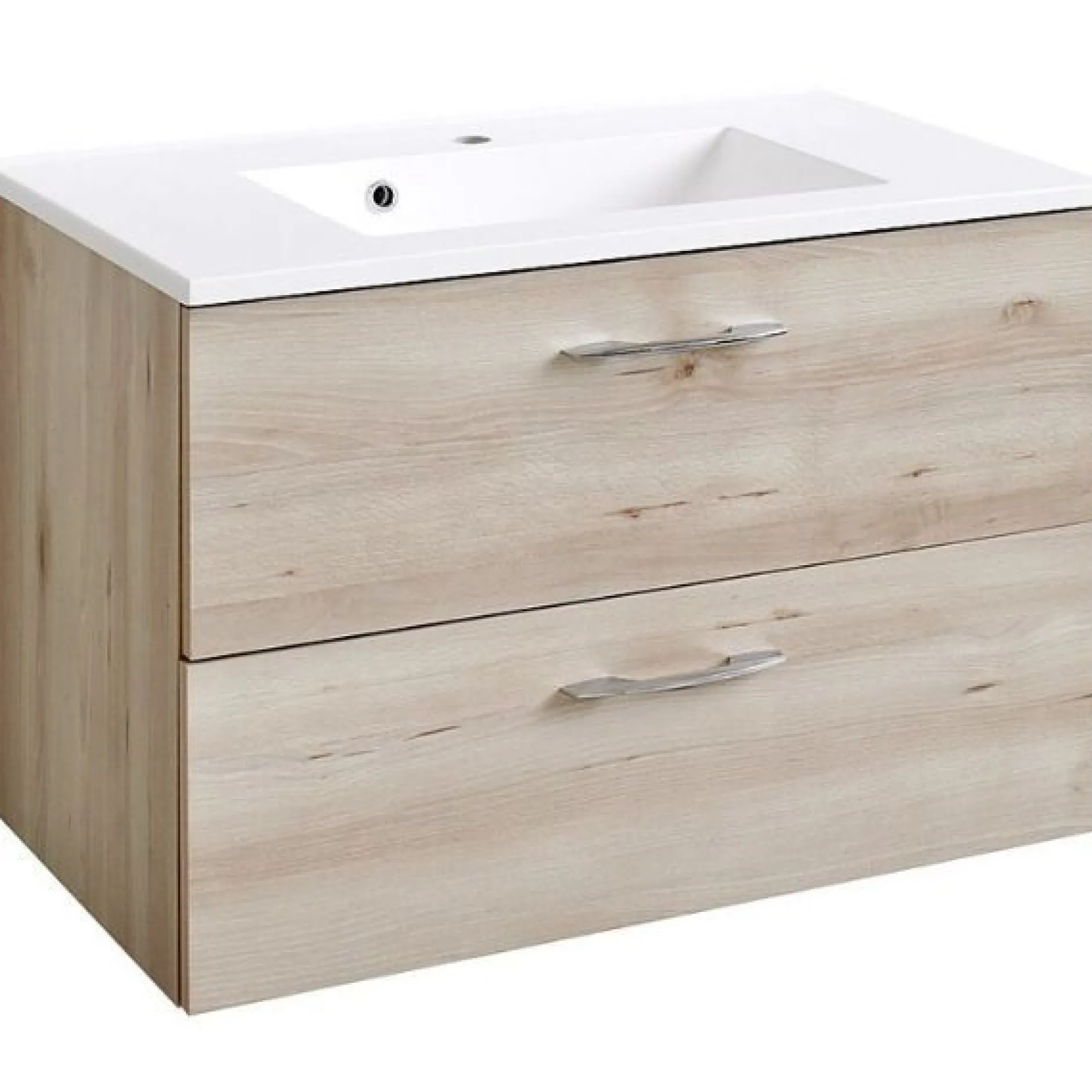 Waschtischunterschrank Portofino | 80 x 47 x 54 cm | Beech Design