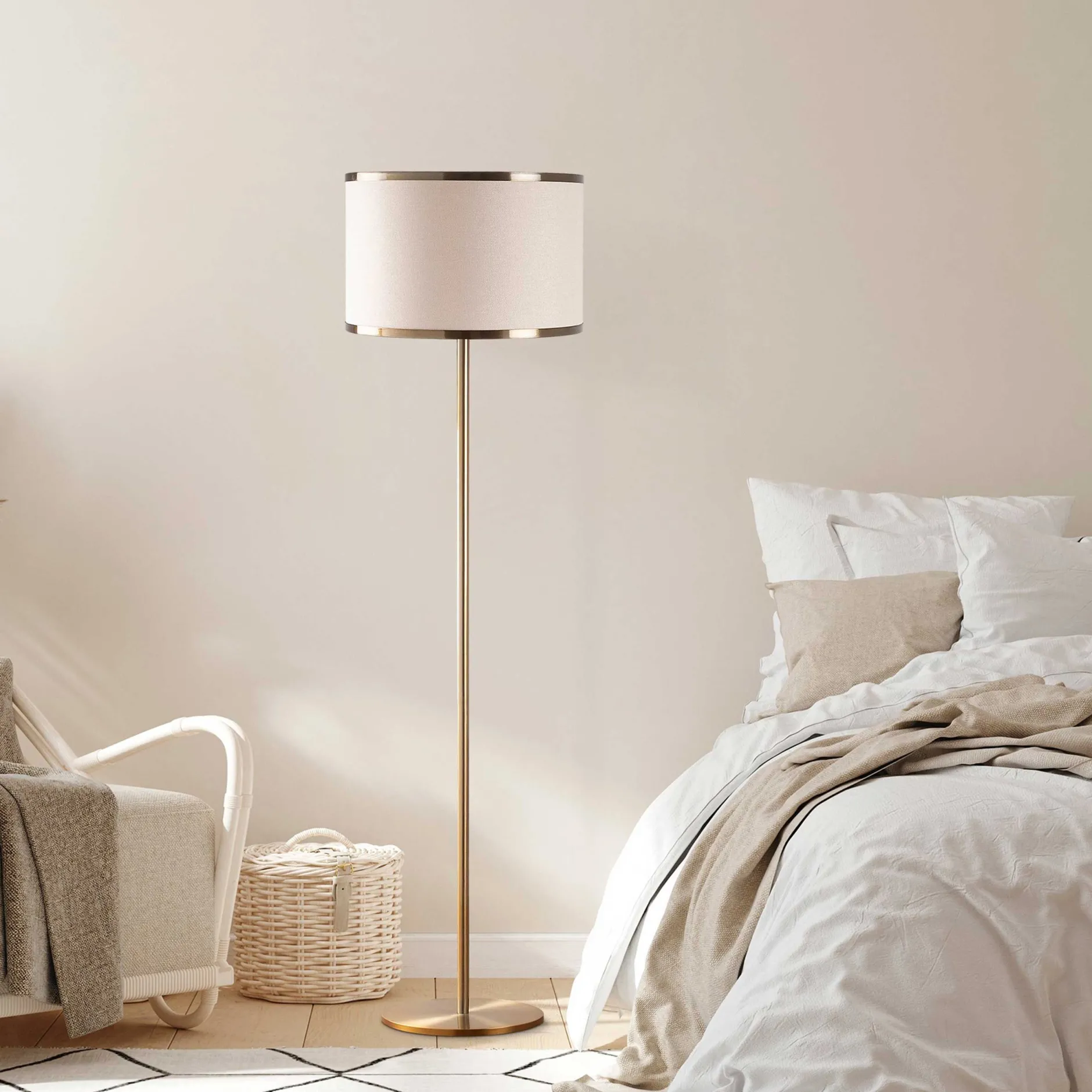 Way Stehlampe | METALLGEHÄUSE | Vintage