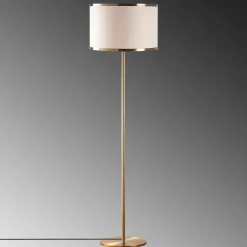 Way Stehlampe | METALLGEHÄUSE | Vintage