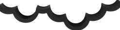 Wc018 Toilettenpapierhalter | HOLZ | Schwarz