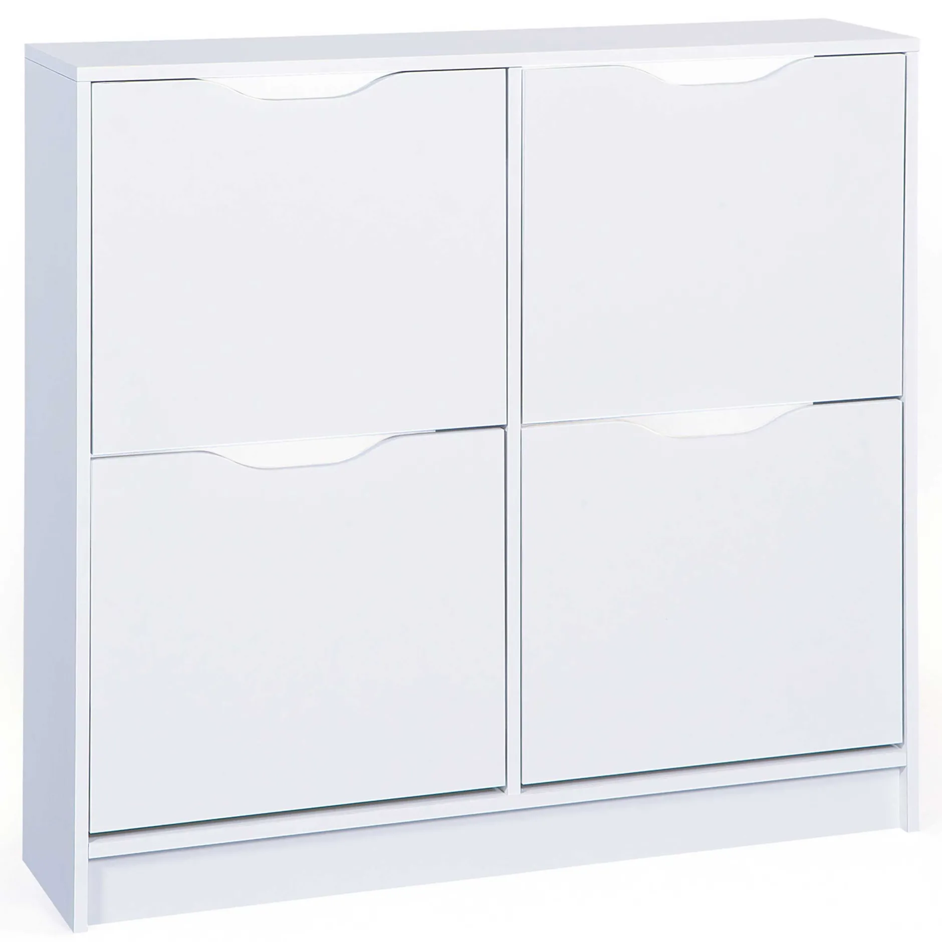 Westphalen Schuhschrank - weiß