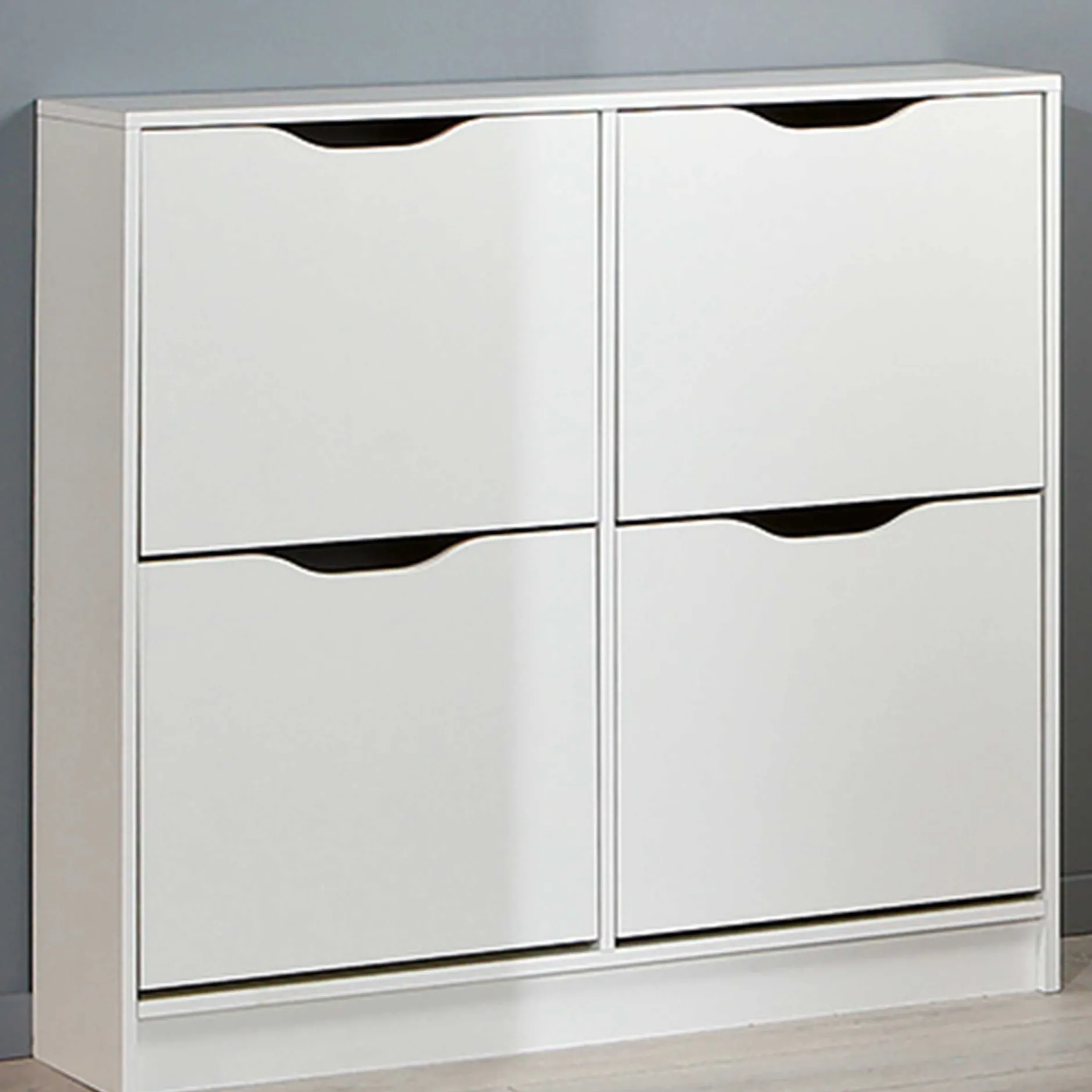 Westphalen Schuhschrank - weiß