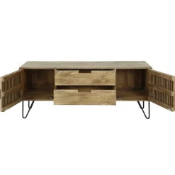 WesTV-Schrank - Mango-Holz