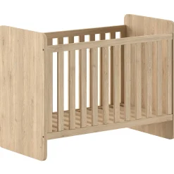 Wickelkommode Sammie - 60x120cm - 90x200cm - Eiche Dekor