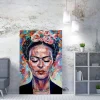 Wirtz Dekoratives Leinwandbild | 50 % BAUMWOLLE / 50 % POLYESTER | 50 x 70 cm