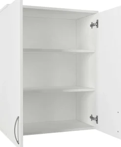 Zoe Badezimmerschrank | 100 % MELAMIN | Weiß